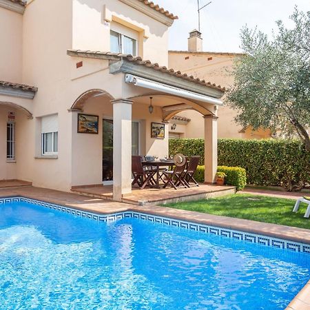 L' Escala Casa Hermosa מראה חיצוני תמונה
