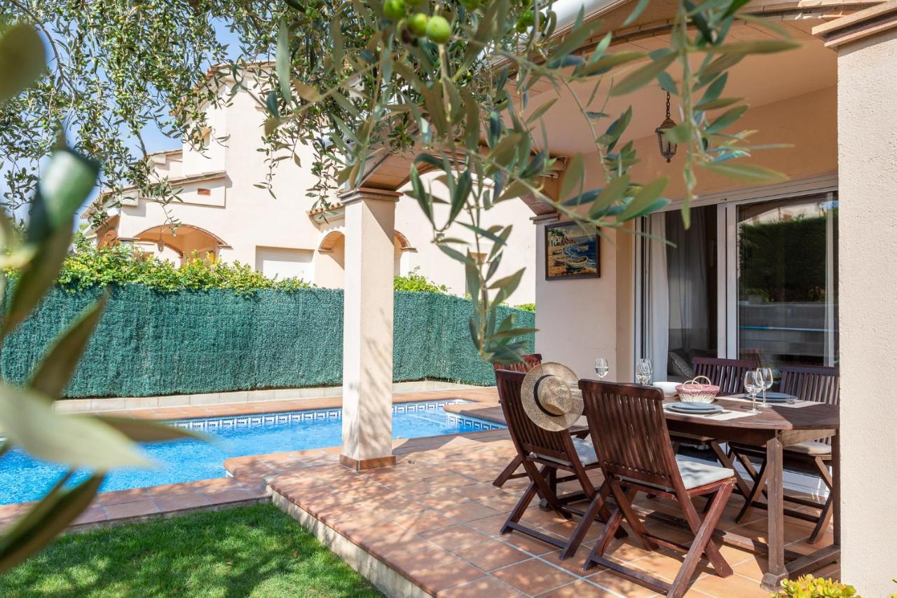 L' Escala Casa Hermosa מראה חיצוני תמונה