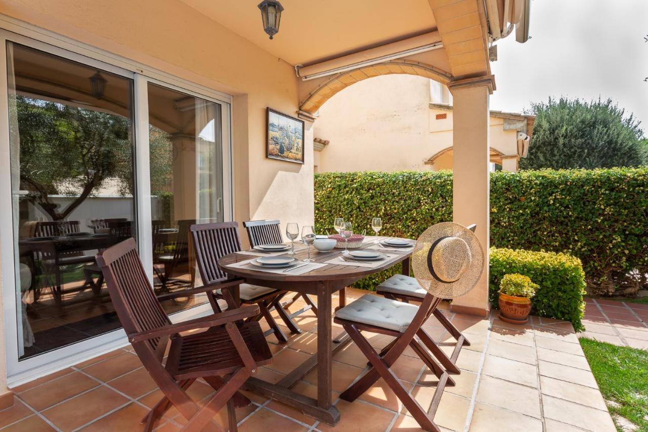 L' Escala Casa Hermosa מראה חיצוני תמונה