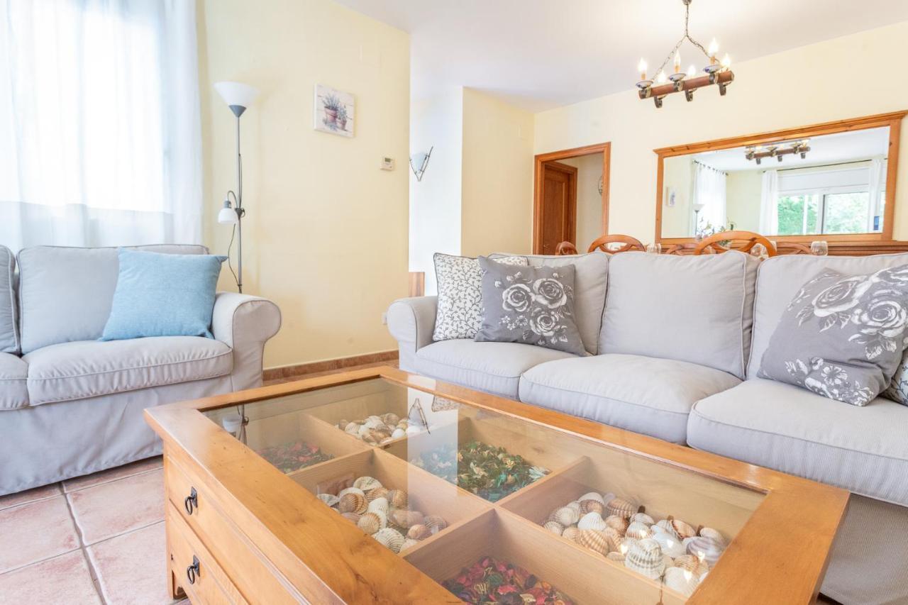 L' Escala Casa Hermosa מראה חיצוני תמונה