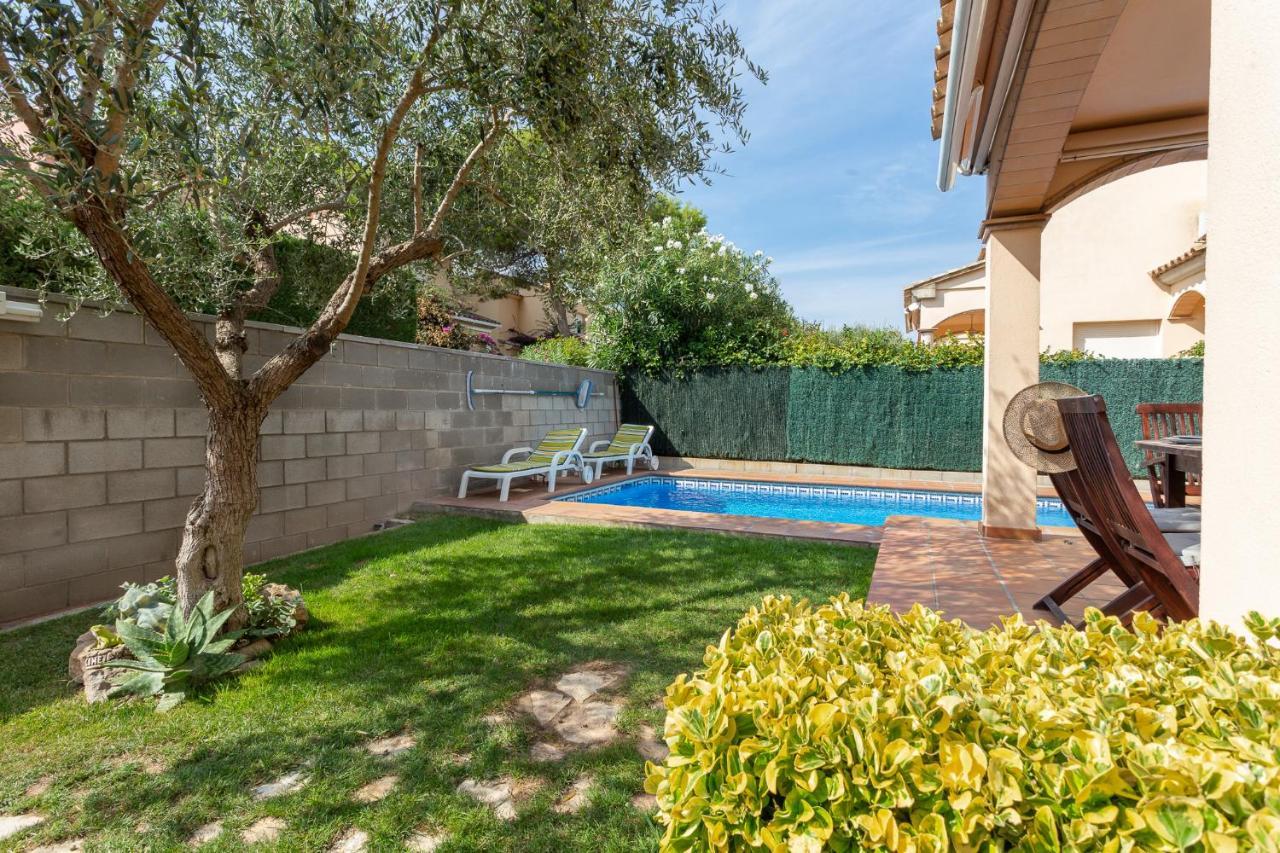 L' Escala Casa Hermosa מראה חיצוני תמונה