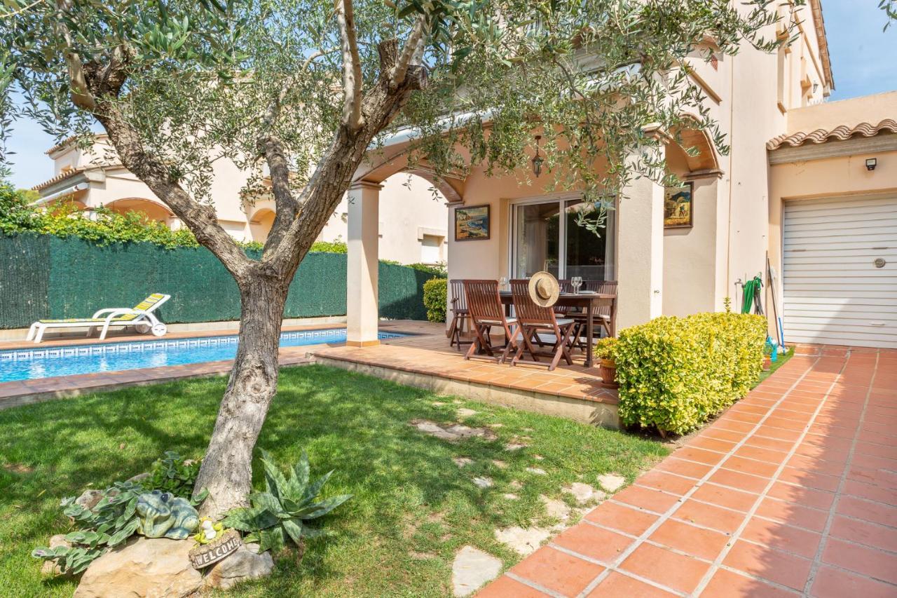 L' Escala Casa Hermosa מראה חיצוני תמונה