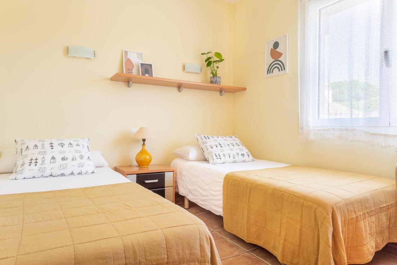 L' Escala Casa Hermosa מראה חיצוני תמונה