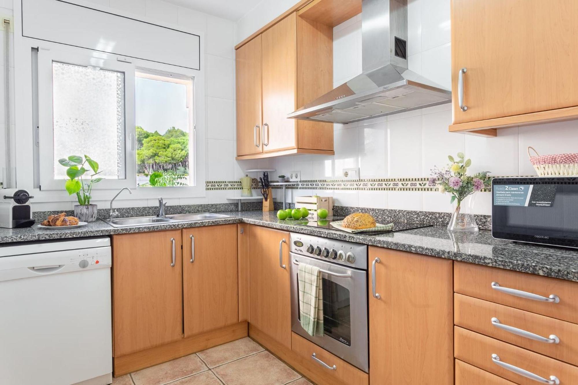 L' Escala Casa Hermosa מראה חיצוני תמונה